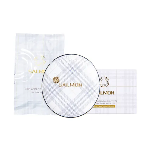 Женские воздушные подушки Лососевый