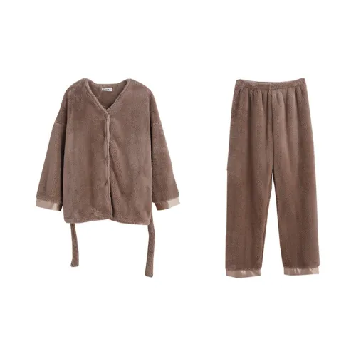 Same Language Женские пижамные комплекты