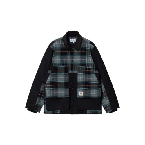 Carhartt WIP FW22 Куртки и Пальто Мужской Черный