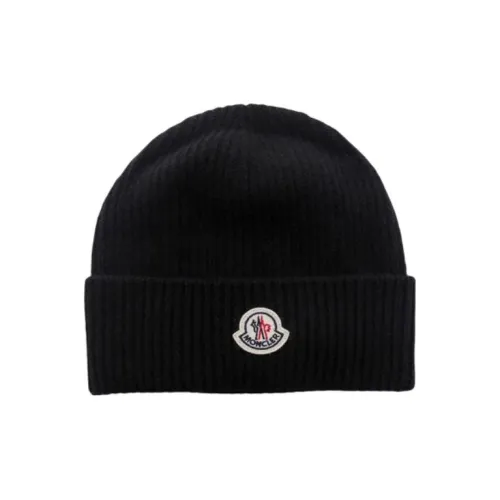 Moncler Шапки-бини Черные Женские