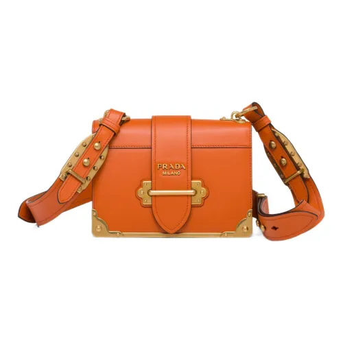 PRADA Cahier Сумки через плечо Женские
