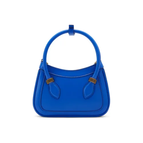 CHARLES KEITH ПУ (полиуретан) Сумка через плечо Сумка Обычная Женская Синяя