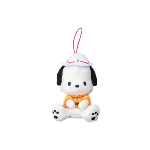 FURYU Street Hero Collection Plush Кукла Officer Safety 10 см Рекомендуемая высота