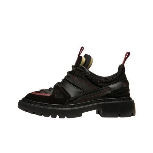 BALLY Повседневный Низкий Топ Мужской