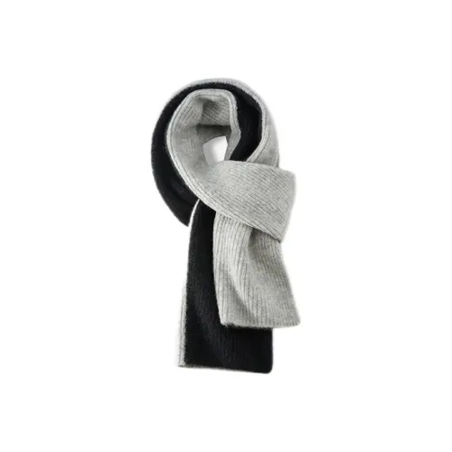 FREE RABBITⅡ Шерстяные вязаные шарфы Унисекс