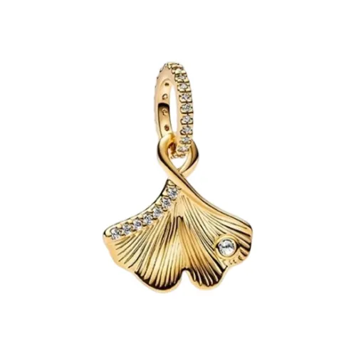 Pandora Шармы / Подвески Золотой Женские