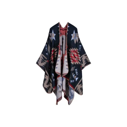 MUSTKOO Искусственный кашемир Шали Женские