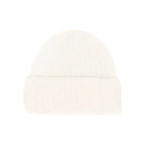 TOTEME Шапки-бини Белый Женские