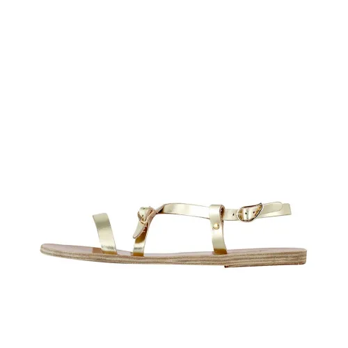 ANCIENT GREEK SANDALS один Ремень Сандалии Женские