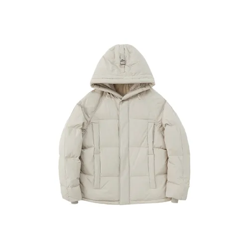 NANS STUDIO Пуховая куртка с наполнителем мужская