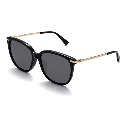 MOSCHINO Квадратные солнцезащитные очки Женские