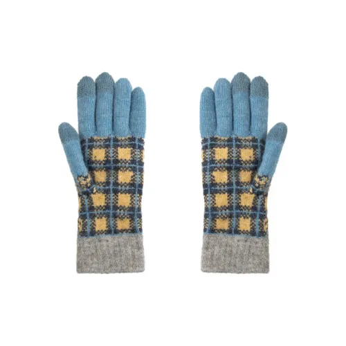 BAIJUAN Вязаные перчатки Унисекс