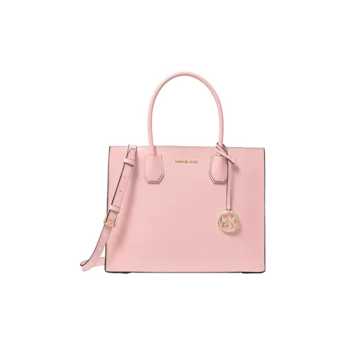 MICHAEL KORS Сумка из коровьей кожи плечо сумка большая женская нежно-розовая