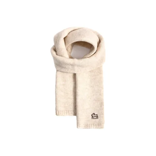 FREE RABBITⅡ Вязаные шарфы Унисекс