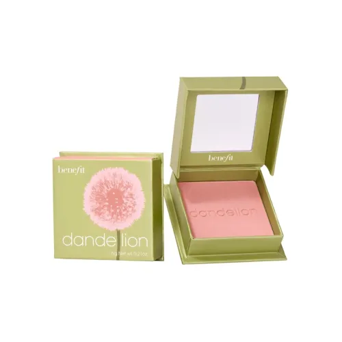BEILINGFEI Soft Skin Dandelion Blush Корректирующий тон кожи Естественный Финиш Прилипчивый Цвет лица 6г 6г*2