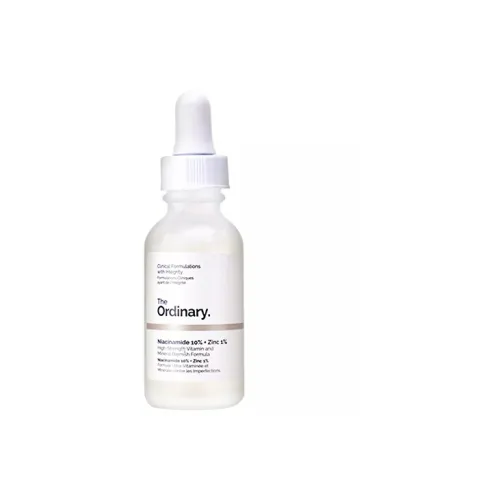 The Ordinary Niacinamide Сыворотка Осветляющая Увлажняющая Контроль Жира 15 мл 30 мл 30 мл*2 60 мл