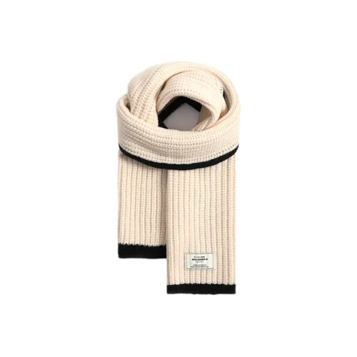 FREE RABBITⅡ Вязаные шарфы Унисекс