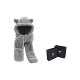 Серый (включая коробку)