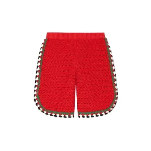 Gucci красный Kids Short
