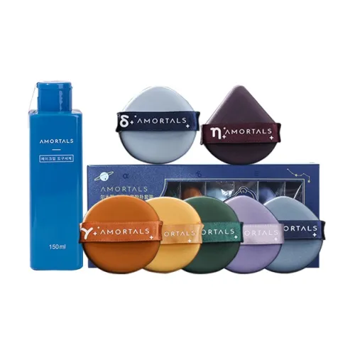 AMORTALS Большая Медведица Розовый Очиститель Набор Нет Розовый