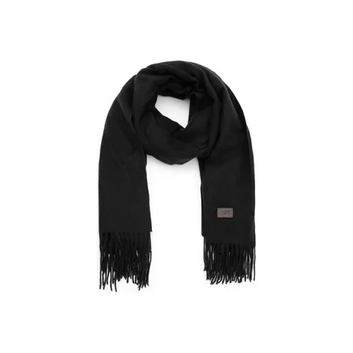 KENMO Полиэфирный трикотаж Шарфы Унисекс
