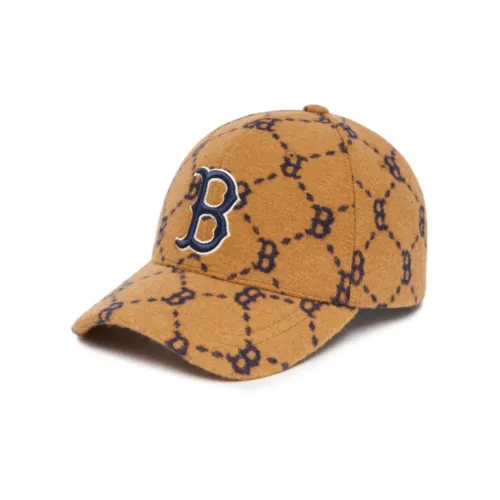 Бейсбольные кепки MLB Base Logo из хлопка унисекс