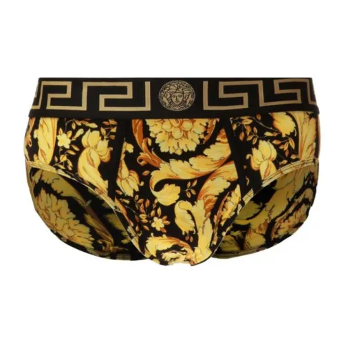 VERSACE Трусы Мужские 1 Пачка Многоцветные