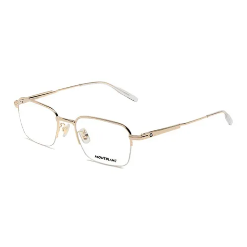MONTBLANC Сплав Квадратные Оправы для Очков Унисекс