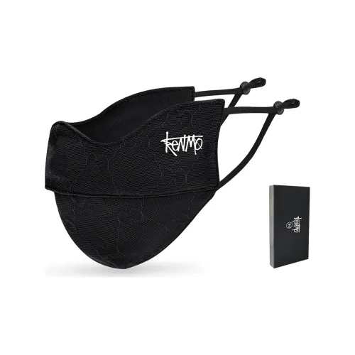 KENMO Хлопковая ткань Маски для лица Унисекс