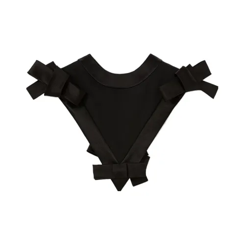 JIL SANDER Шерсть Шали Черный Женские