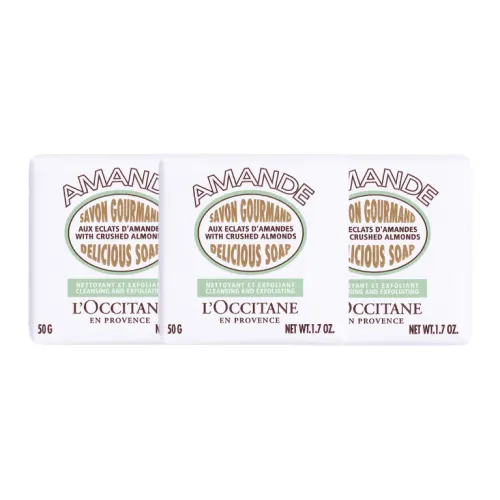 LOCCITANE Мыло