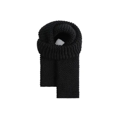 FREE RABBITⅡ Акриловые вязаные шарфы унисекс