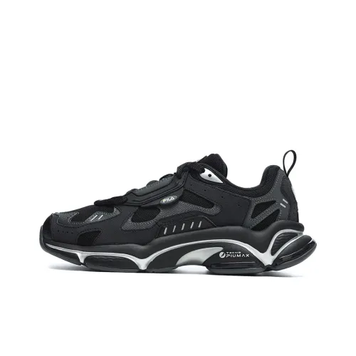 FILA FUSION Rjv Dx Беговые кроссовки Низкий Топ Мужской
