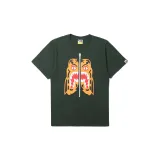 Темно-зеленый