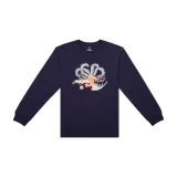 Темно-синий