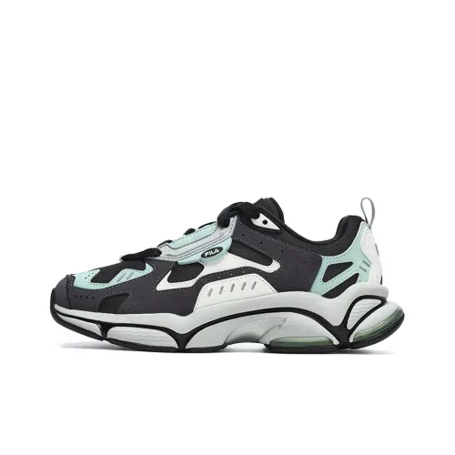 FILA FUSION Rjv Dx Беговые кроссовки Низкий Топ Женские