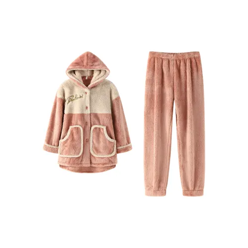 XUANZHITING Женские пижамные комплекты