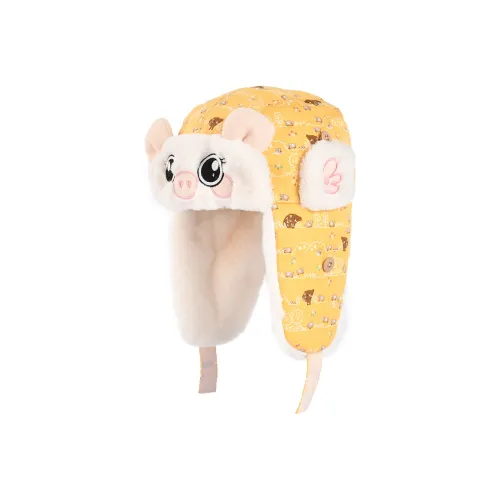 KENMONT Хлопок Шапки-ушанки Детские