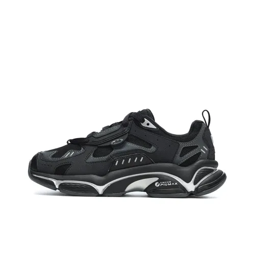 FILA FUSION Rjv Dx Беговые кроссовки Низкий Топ Женские