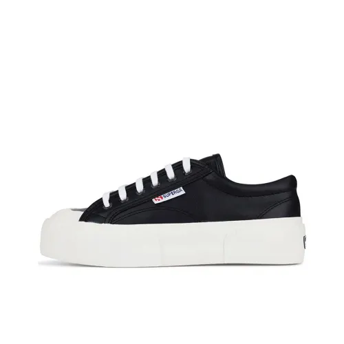 Кроссовки для скейтбординга SUPERGA Low Top Женские