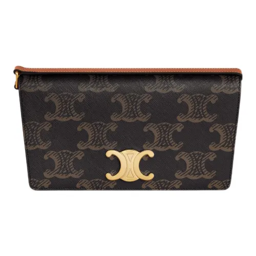 CELINE Triomphe Сумки через плечо Женские