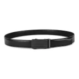 Светлый Простой пистолет Цвет Пряжка