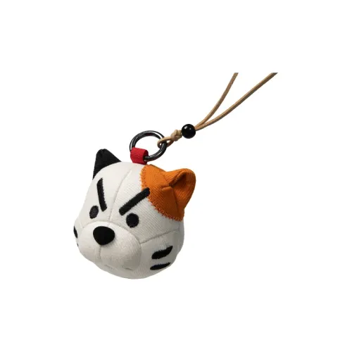 Ask The Child Кукла Стремящаяся Подвесная Кукла Кошка Голова Куклы Плюшевый Подвеска