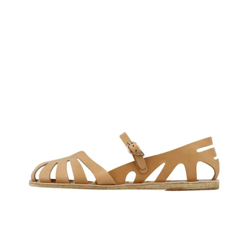 ANCIENT GREEK SANDALS Сандалии в римском стиле Женские