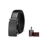 Светлый простой дизайн, цветовая застежка + премиум подарочная коробка