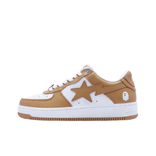 A BATHING APE Bape Скейтборд Кроссовки Низкие Женские