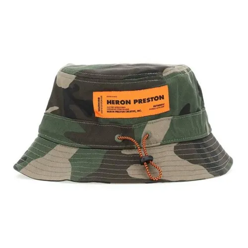 HERON PRESTON Шляпы ведра Зеленые Женские