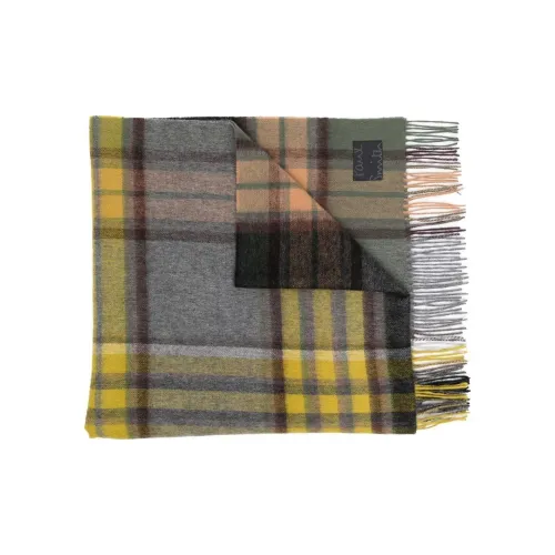 Paul Smith Шерстяной шарф из трикотажа Мужской Многоцветный