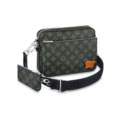 LOUIS VUITTON Messenger Сумка через плечо Мужская