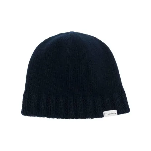 WOOLRICH Шерсть Бини Синий Мужской